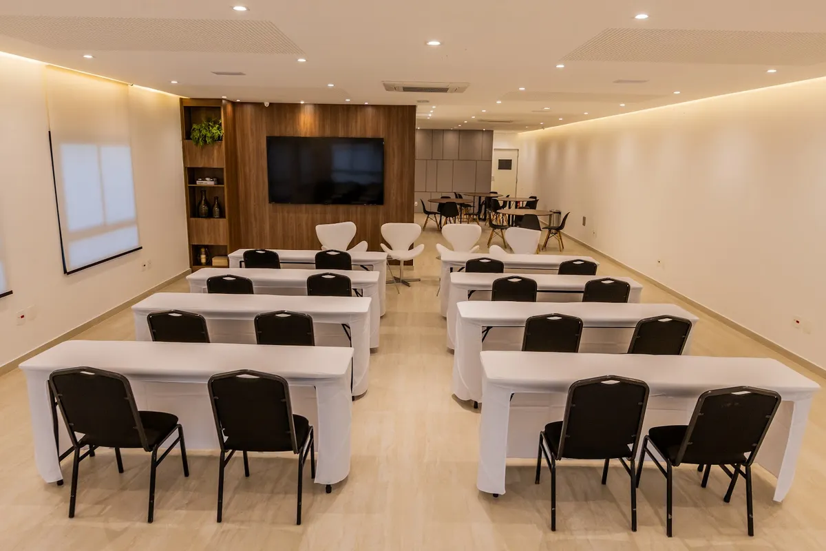 Casa Versatt — espaço para eventos corporativos