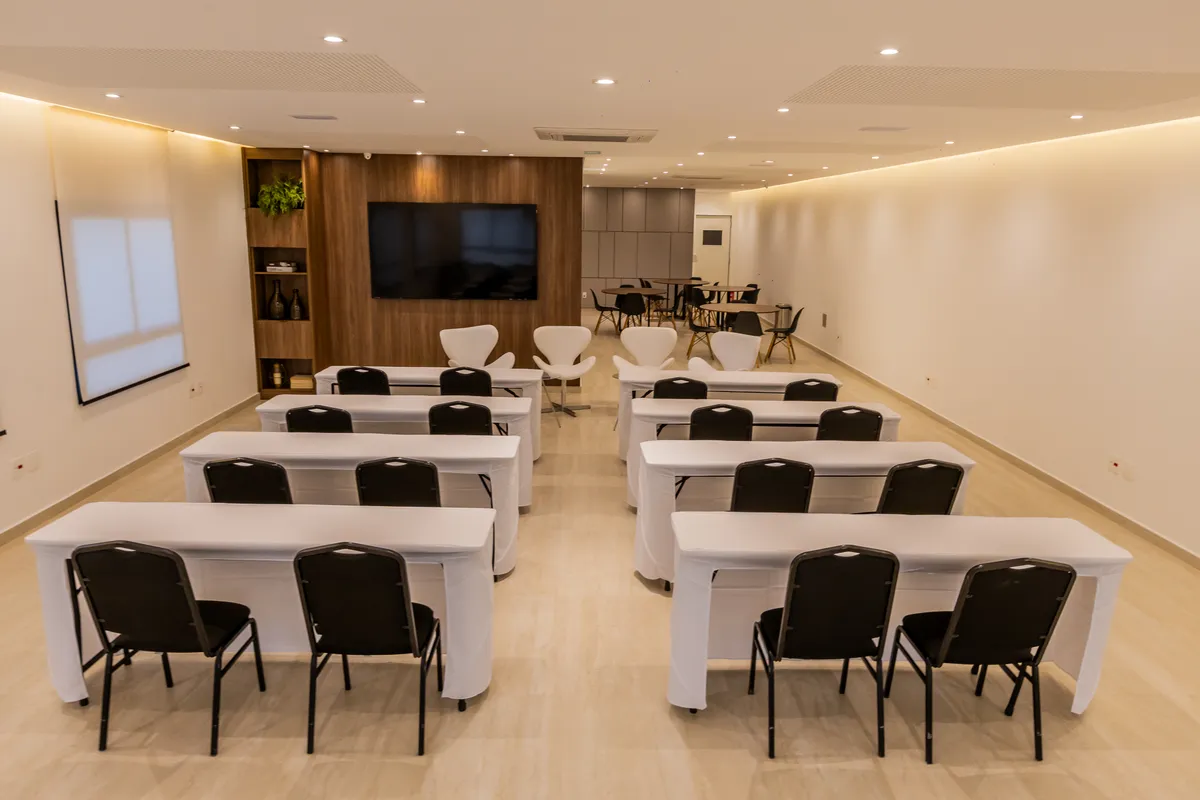 Casa Versatt — espaço para eventos corporativos